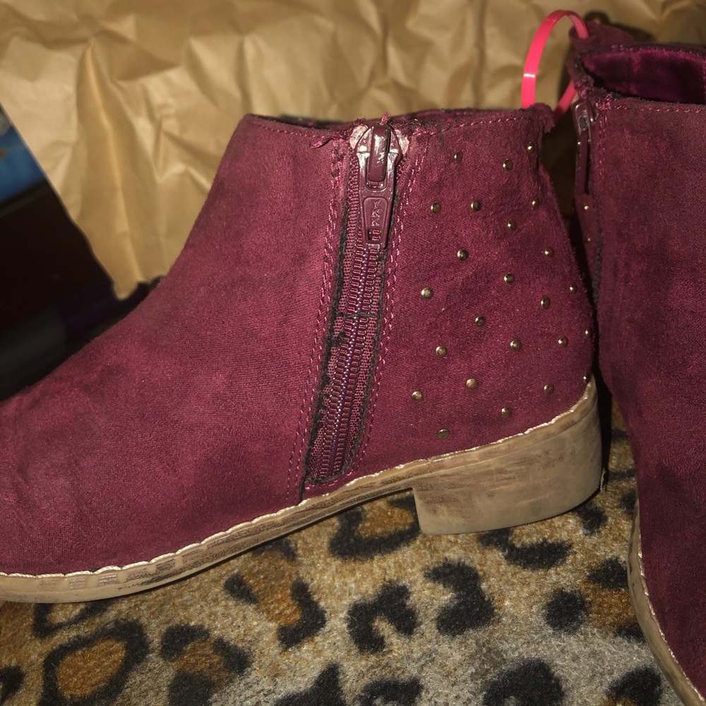 Old navy  girl boots